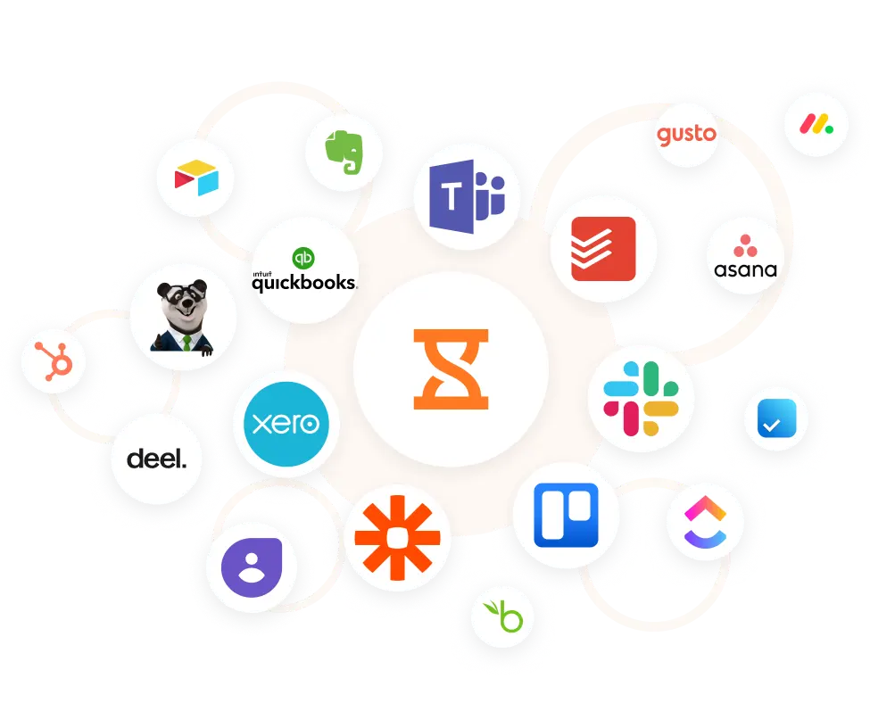 Jibble ve diğer uygulamalar