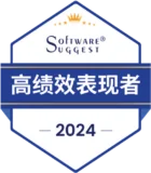Software Suggest – High Performer 2024