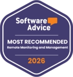 software advice - most recommended - remote monitoring and management - 2026