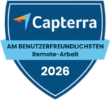 capterra - best ease of use - remote work - 2026