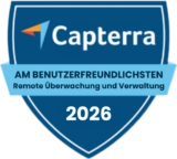 capterra - best ease of use - remote monitoring and management - 2026