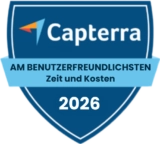 capterra - best ease of use - time and expense - 2026