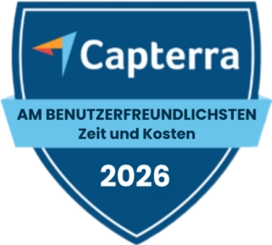 capterra - best ease of use - time and expense - 2026