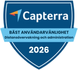 capterra - best ease of use - remote monitoring and management - 2026