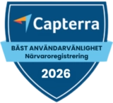 capterra - best ease of use - attendance tracking - 2026