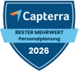 capterra - best value - workforce management - 2026