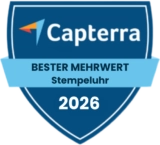 capterra - best value - time clock - 2026