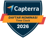 capterra - shortlist - time clock - 2026