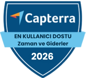 capterra - best ease of use - time and expense - 2026