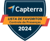 Capterra - Shortlist (Attendance Tracking) 2024 Capterra - Shortlist (Attendance Tracking) 2024
