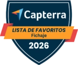 capterra - shortlist - time clock - 2026