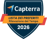 capterra - shortlist - time clock - 2026