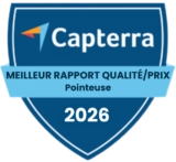 capterra - best value - time clock - 2026