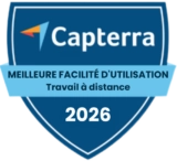 capterra - best ease of use - remote work - 2026