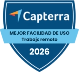 capterra - best ease of use - remote work - 2026