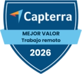 capterra - best value - remote work - 2026