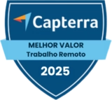 Capterra - Best Value (Remote Work) 2025