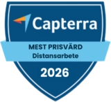 capterra - best value - remote work - 2026