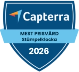 capterra - best value - time clock - 2026