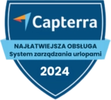 Capterra – Best Ease of Use - Leave Management System - 2024