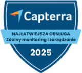 Capterra – Best Ease of Use - Remote Monitoring and Management - 2025
