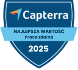 Capterra - Best Value (Remote Work) 2025