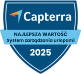 Capterra - Best Value - Leave Management System - 2025