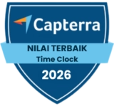 capterra - best value - time clock - 2026