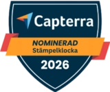 capterra - shortlist - time clock - 2026