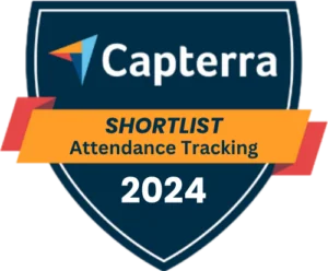 Capterra - Shortlist (Attendance Tracking) 2024 Capterra - Shortlist (Attendance Tracking) 2024