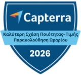 capterra - best value - time clock - 2026
