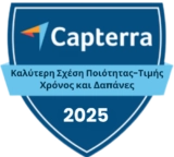 capterra - best value - time and expense - 2025
