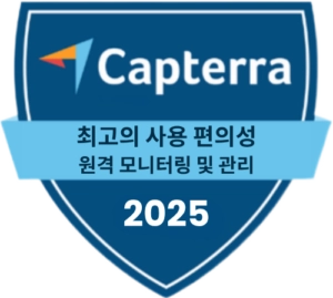 Capterra – Best Ease of Use - Remote Monitoring and Management - 2025 Capterra – Best Ease of Use - Remote Monitoring and Management - 2025