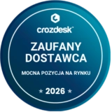 crozdesk - high market presence - trusted vendor- 2026