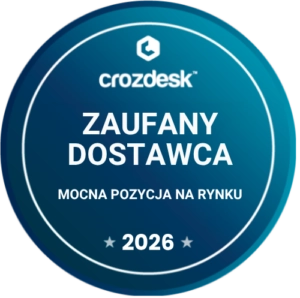 crozdesk - high market presence - trusted vendor- 2026