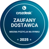Crozdesk - High Market Presence (Trusted Vendor) 2025