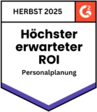 g2 - best est. roi - workforce management - fall 2025