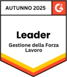 g2 - leader - workforce management - fall 2025