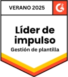 g2 - momentum leader - workforce management - summer 2025