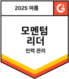 g2 - momentum leader - workforce management - summer 2025