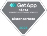 GetApp – Best Functionality and Features (Remote Work) 2025 GetApp – Best Functionality and Features (Remote Work) 2025