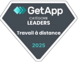 getapp - category leaders - remote work - 2025