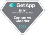 GetApp – Best Functionality and Features (Time and Expense) 2025 GetApp – Best Functionality and Features (Time and Expense) 2025