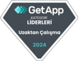 GetApp – Category Leaders - Remote Work - 2024