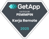 getapp - category leaders - remote work - 2025