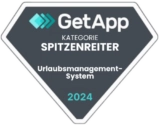 GetApp – Category Leaders (Leave Management System) 2024