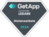 GetApp – Category Leaders - Remote Work - 2024