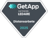 getapp - category leaders - remote work - 2025
