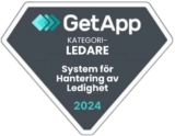 GetApp – Category Leaders (Leave Management System) 2024