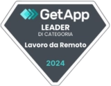 GetApp – Category Leaders - Remote Work - 2024